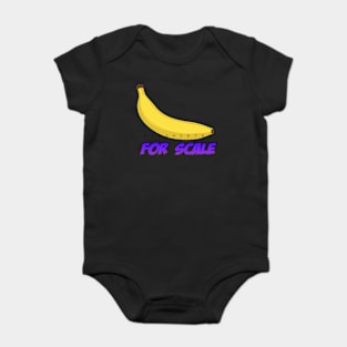 Universal Ruler Baby Bodysuit